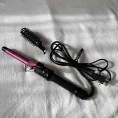 VS SASSOON ヘアアイロン コテ 19mm
