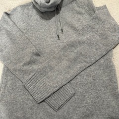 薄手ニット