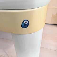 こたつ75角可動品汚れありの画像