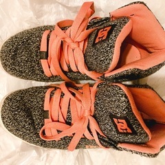 【ほぼ未使用】25cmスニーカー DCshoes