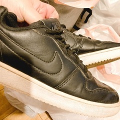 【ほぼ未使用】NIKE スニーカー 20cm