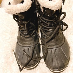 【決まりました】crocs ブーツ 黒