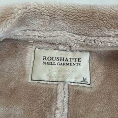 ROUSHATTE防寒コートの画像