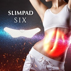 値下げ！ラスト1台スリムパッドシックス SLIMPAD SIX 美尻 腹筋の画像