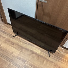 2021年式50型液晶テレビ