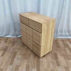 ≪引取り限定≫キッチン収納 48091円 80000381