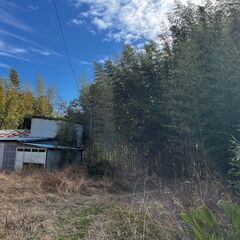 110万！！！キャンプ用地に　鴨川市花房 − 千葉県