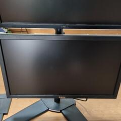 DELL ディスプレイ E2211Hb 2台 スタンド付きの画像