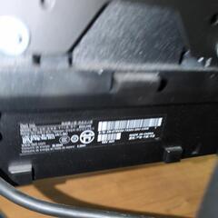 DELL ディスプレイ E2211Hb 2台 スタンド付きの画像