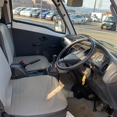 スズキ　キャリイ　ダンプ　４WD  平成07年　　 走行距離1万8千キロの画像