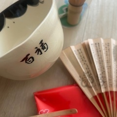 🟥高級品の茶道セットの画像