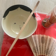🟥高級品の茶道セットの画像