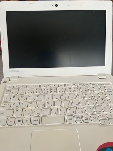 【動作遅め‼️】Lenovo ノートパソコン
