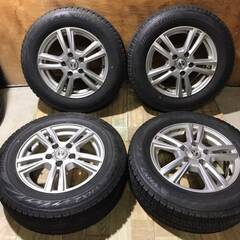 ☆22年製 スタッドレス☆ joker 15インチ 6J …