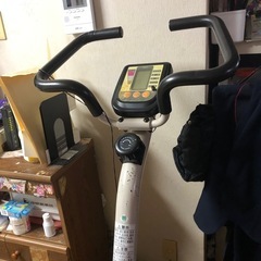 フィットネスマシン エルゴ