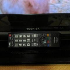 TOSHIBA REGZA 26A9000 液晶テレビ/リモコン付の画像