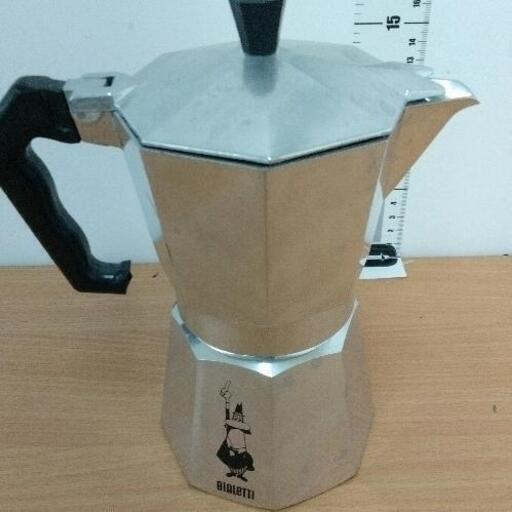 0204-066 BUALETTI モカエキスプレス