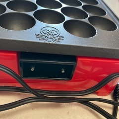 たこ焼き器の画像