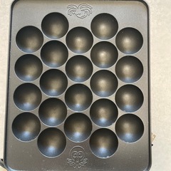 たこ焼き器の画像