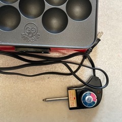 たこ焼き器の画像