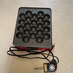 たこ焼き器