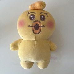 んぽちゃむ　おてのりしゅもっちぬいぐるみ