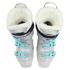 スキーブーツ 23-23.5cm 幅広 初心者 初級者 中級者の画像