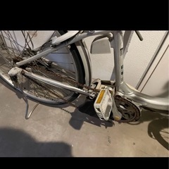 電動自転車　26インチ　ブリヂストン　アシスタの画像