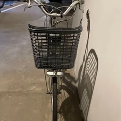 電動自転車　26インチ　ブリヂストン　アシスタの画像