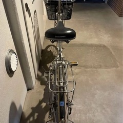 電動自転車　26インチ　ブリヂストン　アシスタの画像
