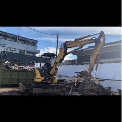 解体業！経験者でも未経験でも大歓迎！の画像