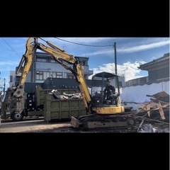 解体業！経験者でも未経験でも大歓迎！の画像