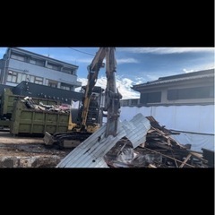 解体業！経験者でも未経験でも大歓迎！の画像