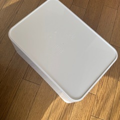 IKEA 収納ボックスの画像