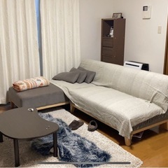 3人掛けソファ　　　の画像