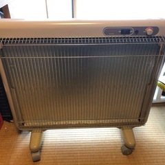 GLASSHEAT SH-1000 電気ヒーター