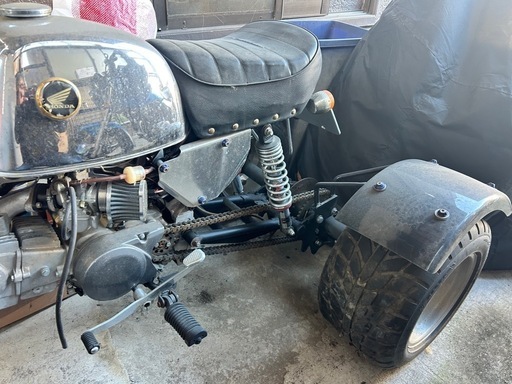 モンキー　トライクキット