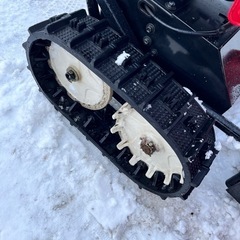 ホンダ 除雪機　ブレード式除雪機 ユキオス SB800の画像