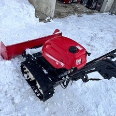 ホンダ 除雪機　ブレード式除雪機 ユキオス SB800の画像