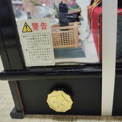 西丸人形　雛人形の画像
