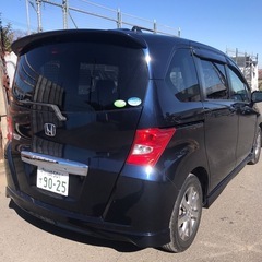 コミコミ20万円、フリード、車検あり、両側パワースライドドア、下取り可能の画像