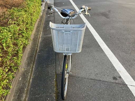電動自転車　ブリヂストン　アシスタ