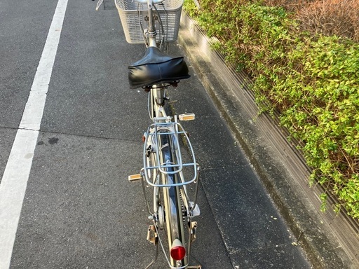 電動自転車　ブリヂストン　アシスタ