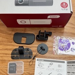 NP1★パイオニア　音声ナビ、ドラレコ