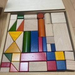 ボーネルンドの積み木