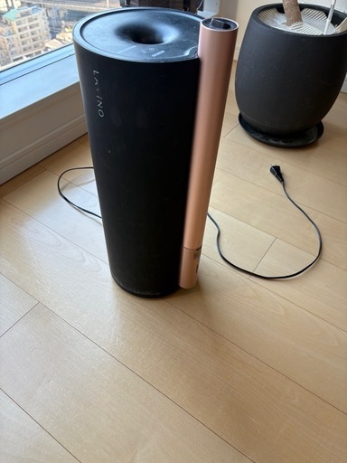 LAViNO ハイブリット式加湿器