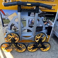 3輪　キャリーカート　の画像