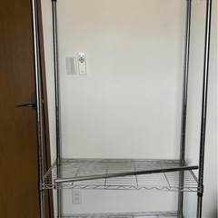 ハンガーラック※大きいので自宅まで取りに来て下さる方限定　