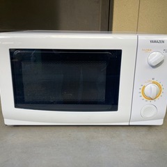 山善電子レンジ2014