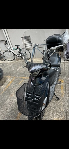 アドレスv125s 更に値下げしました13万→11万